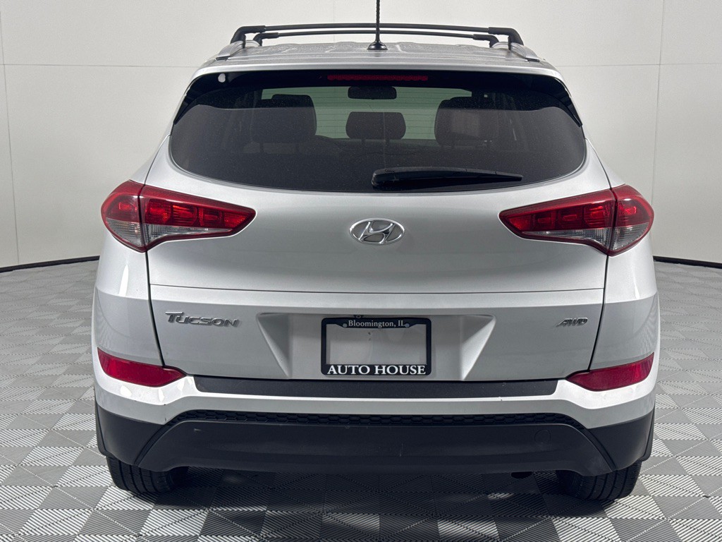 2017 Hyundai Tucson Image 5