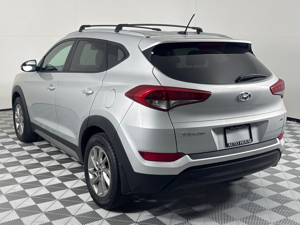 2017 Hyundai Tucson Image 6