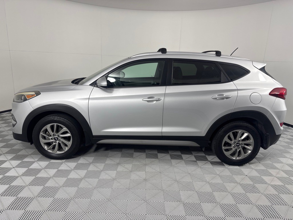 2017 Hyundai Tucson Image 7