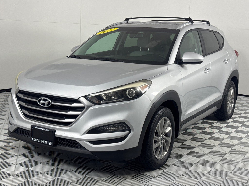 2017 Hyundai Tucson Image 8