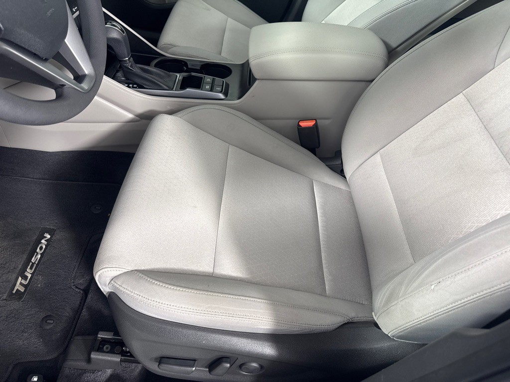 2017 Hyundai Tucson Image 10