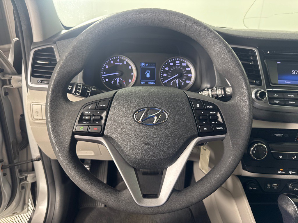 2017 Hyundai Tucson Image 12