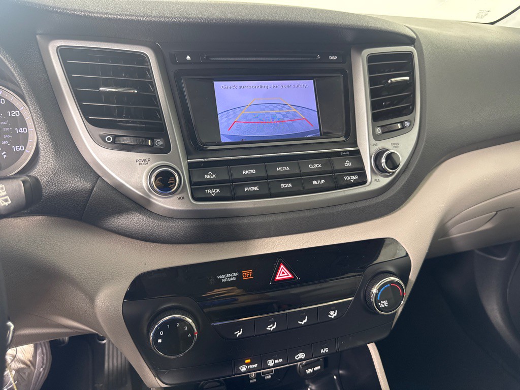 2017 Hyundai Tucson Image 14
