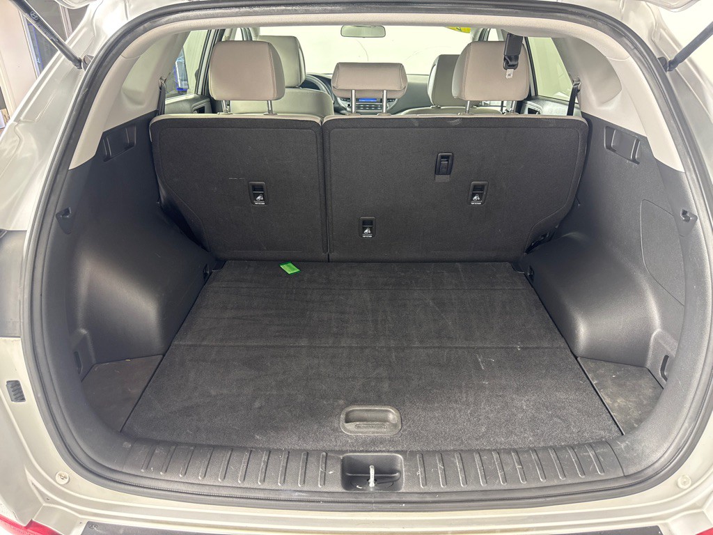 2017 Hyundai Tucson Image 18