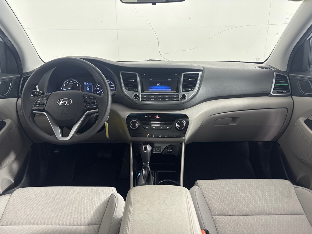 2017 Hyundai Tucson Image 22