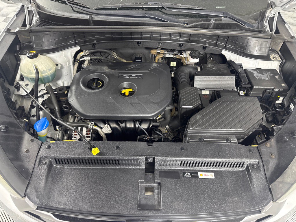 2017 Hyundai Tucson Image 23