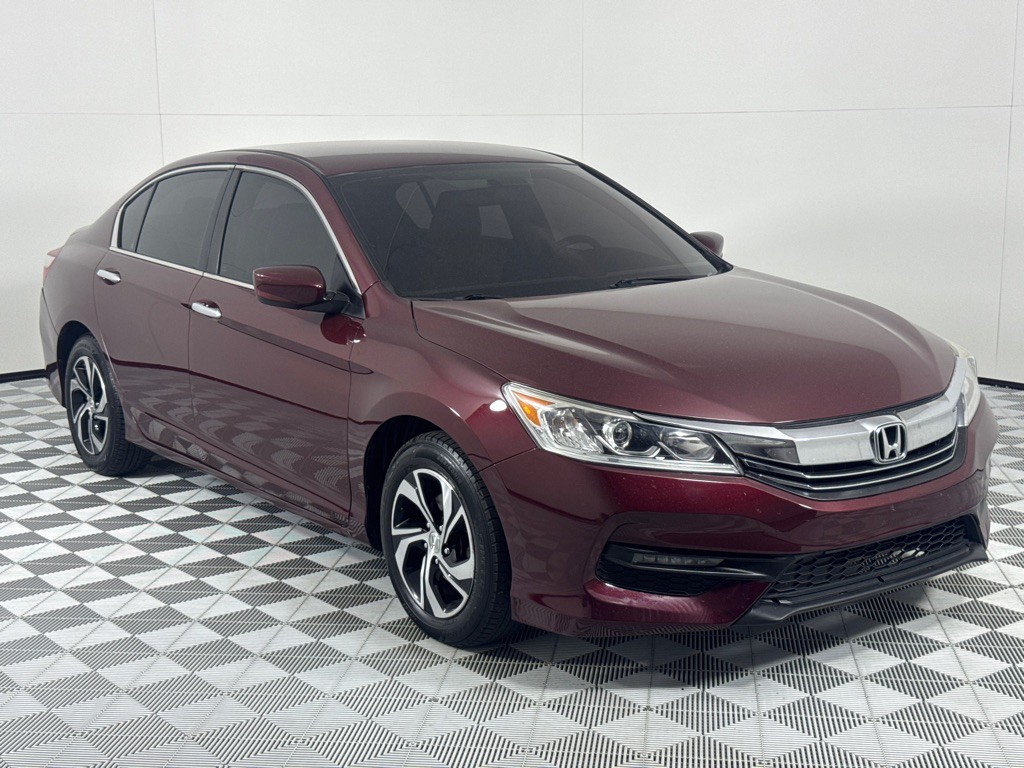 2017 Honda Accord Image 3