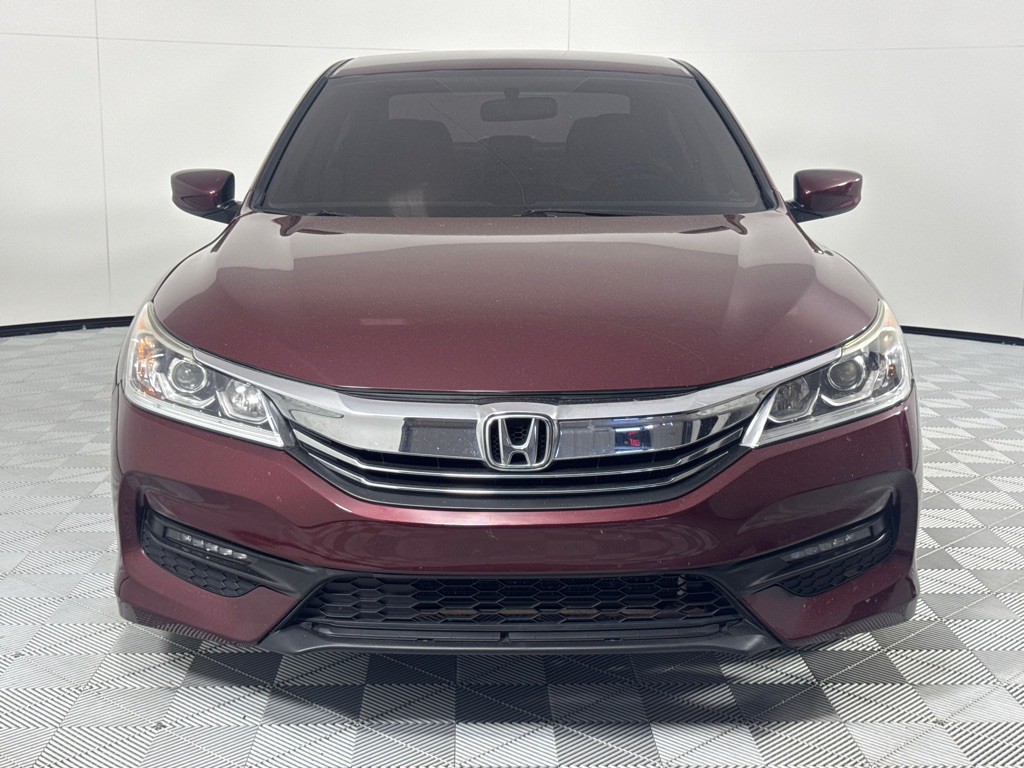 2017 Honda Accord Image 9