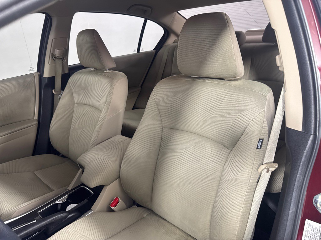 2017 Honda Accord Image 12