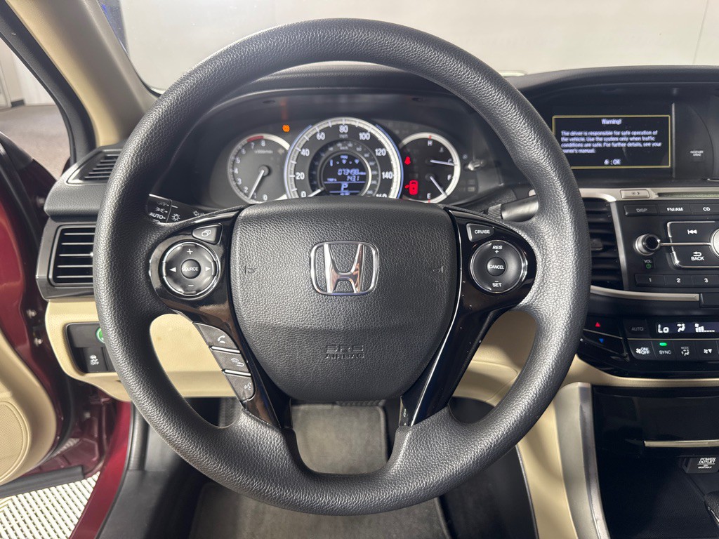2017 Honda Accord Image 14