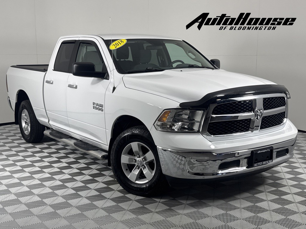 2018 RAM 1500 Image 1