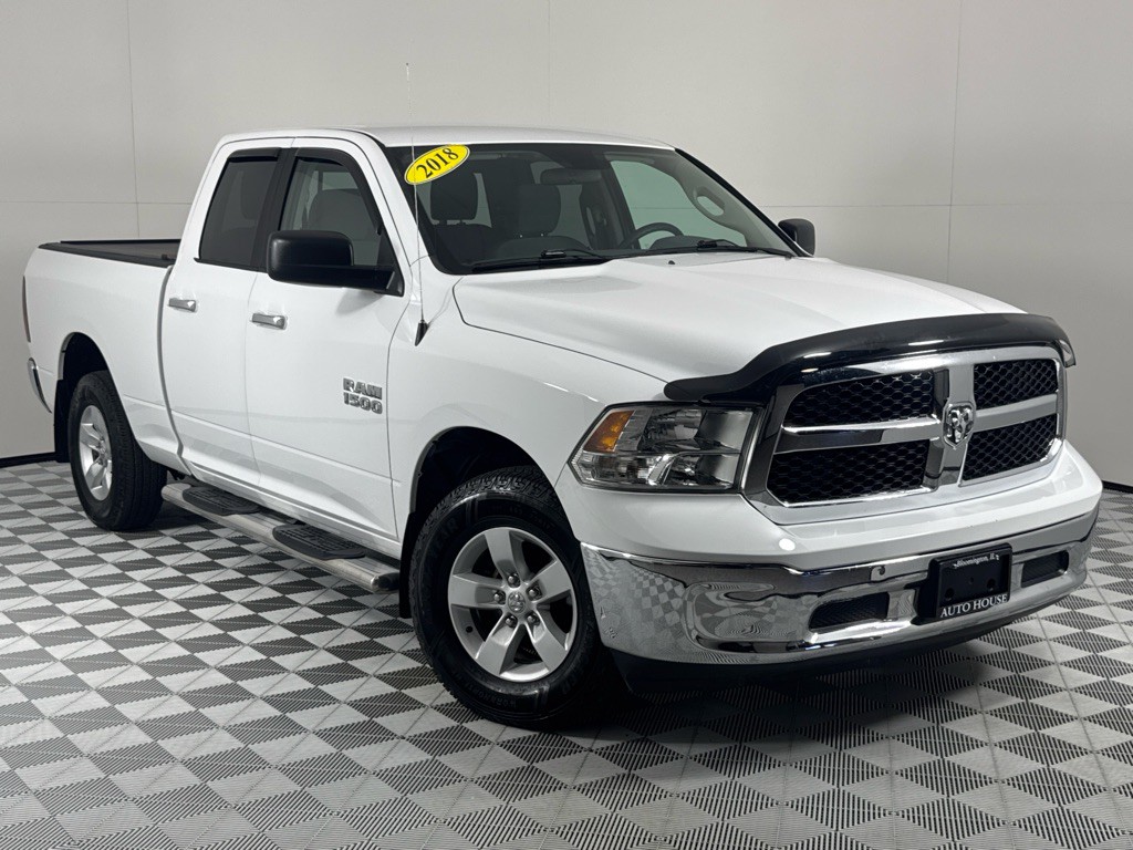 2018 RAM 1500 Image 2