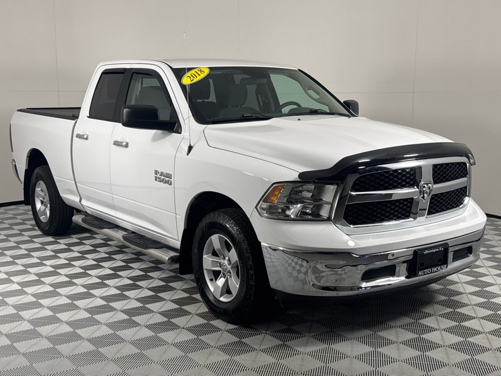 2018 RAM 1500 Image 3