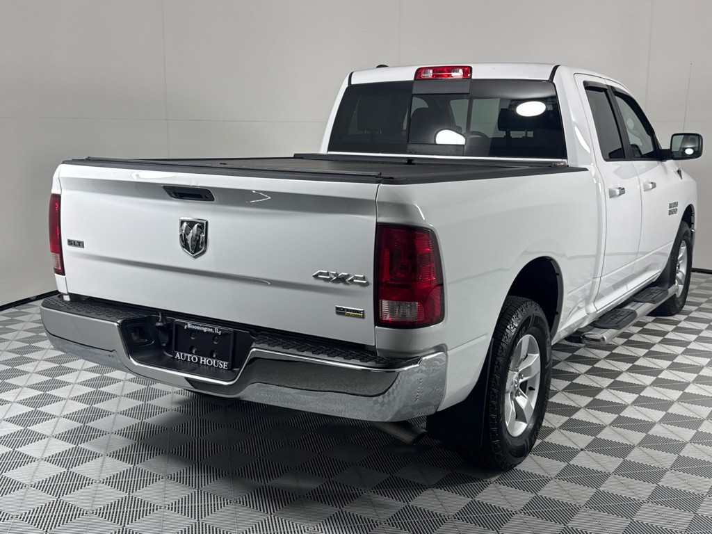 2018 RAM 1500 Image 5