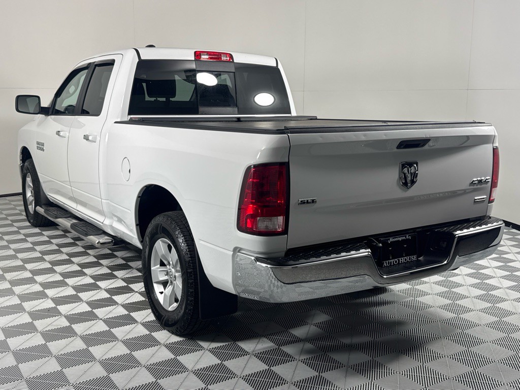 2018 RAM 1500 Image 6