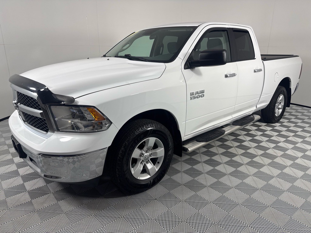 2018 RAM 1500 Image 8