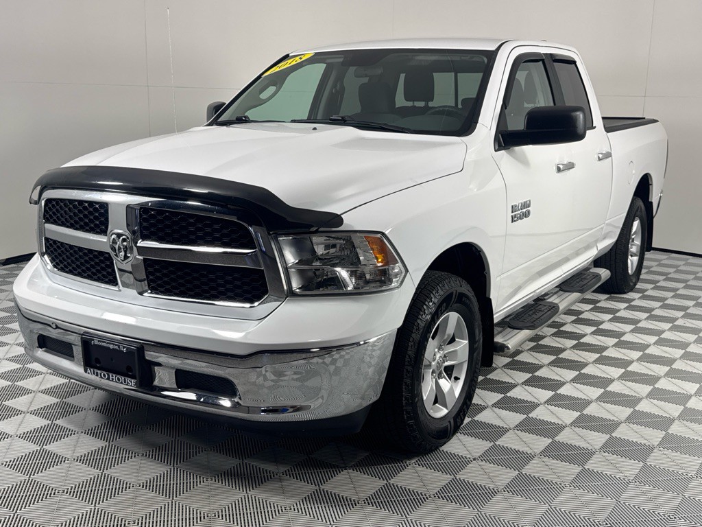 2018 RAM 1500 Image 9