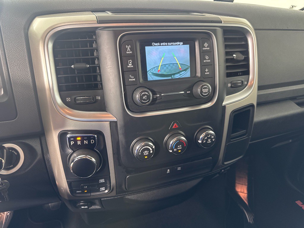 2018 RAM 1500 Image 17
