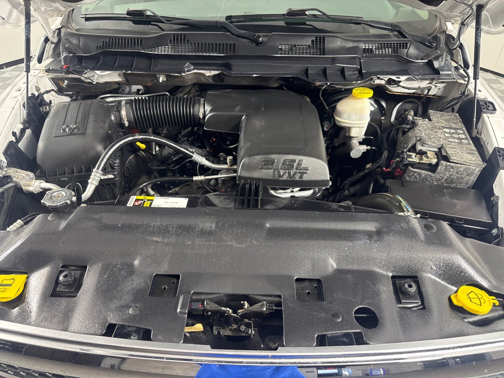 2018 RAM 1500 Image 26
