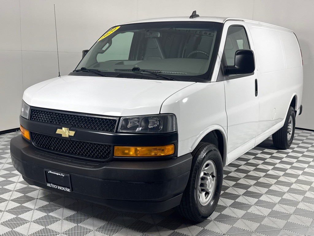 2020 Chevrolet Express Image 10