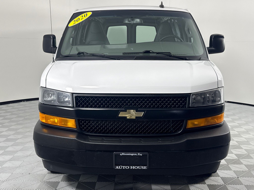 2020 Chevrolet Express Image 11