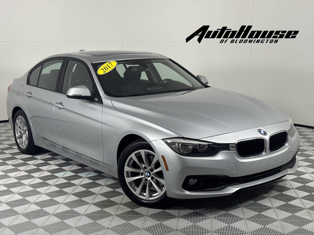 2017 BMW 3 Series Image 1