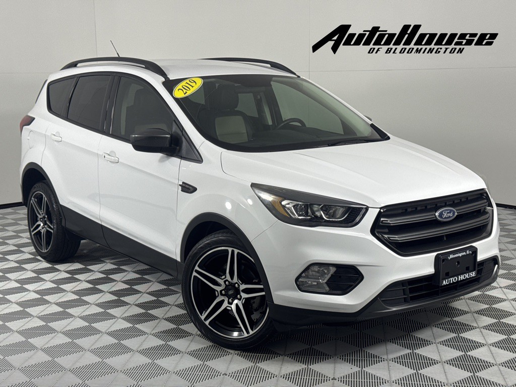 2019 Ford Escape Image 1