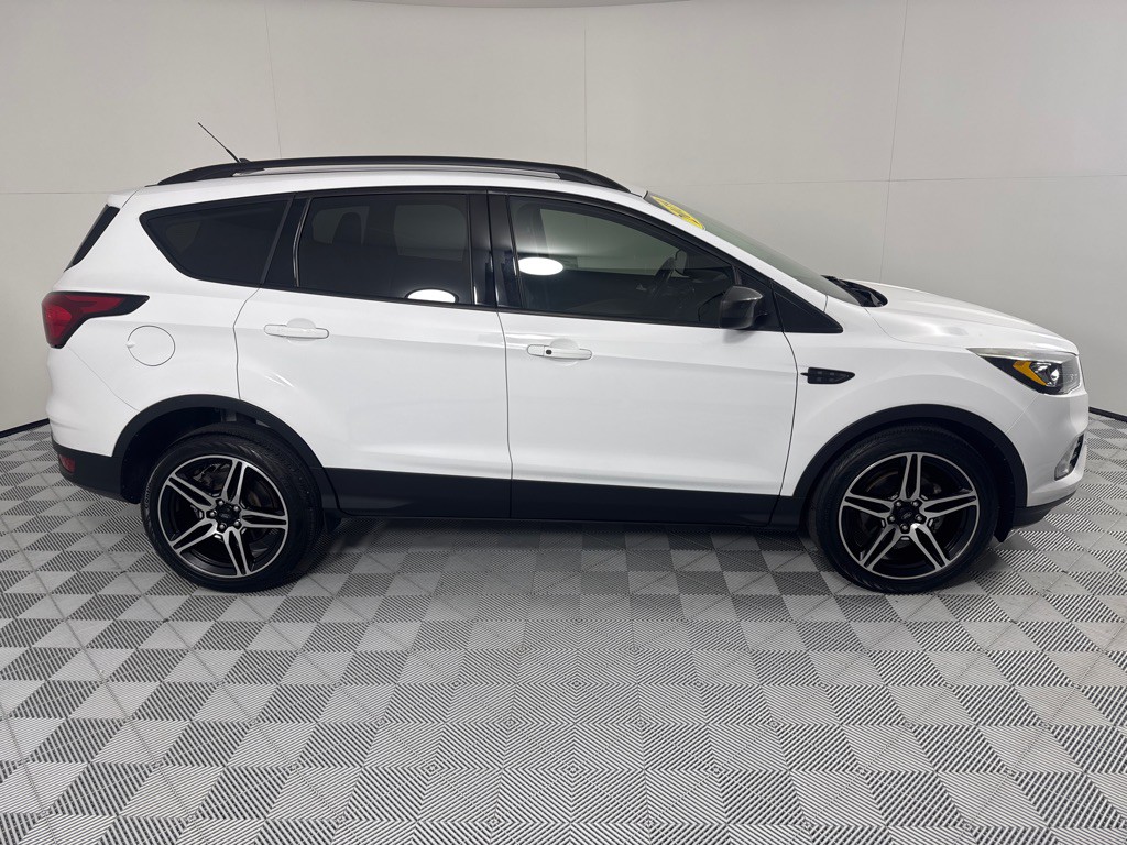 2019 Ford Escape Image 4