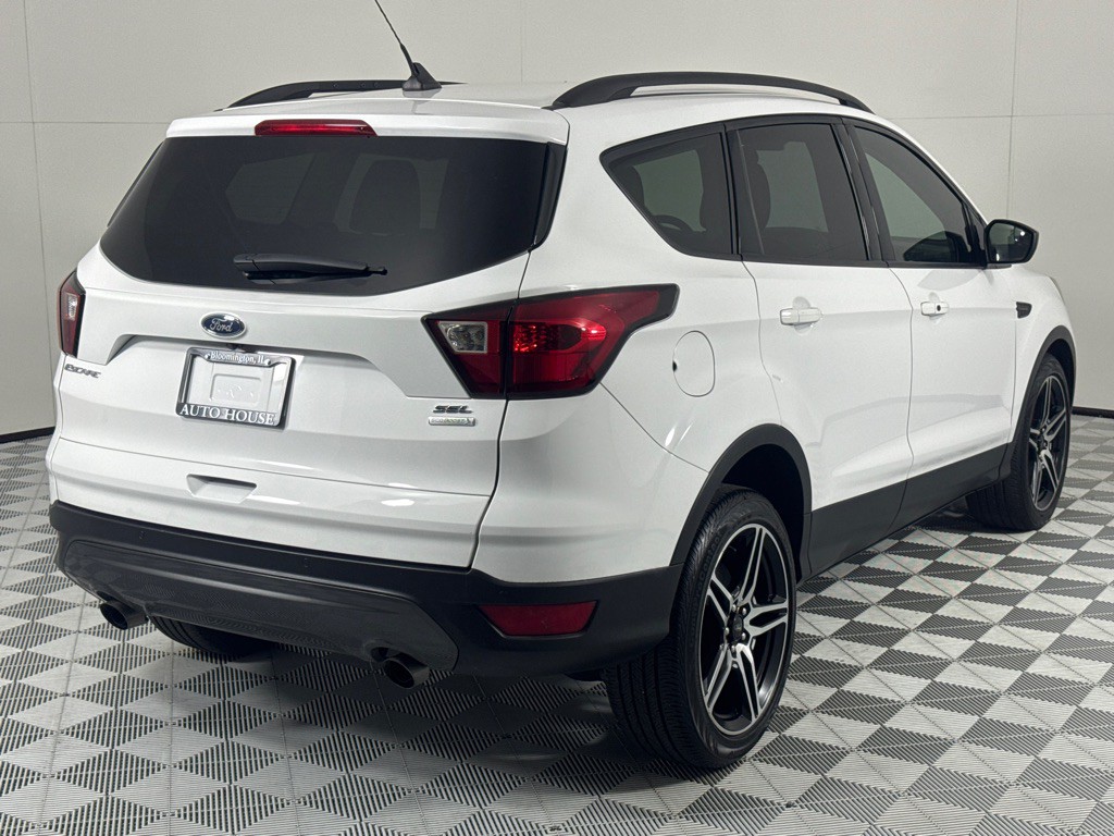 2019 Ford Escape Image 5