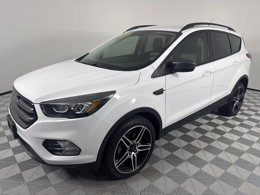 2019 Ford Escape Image 10