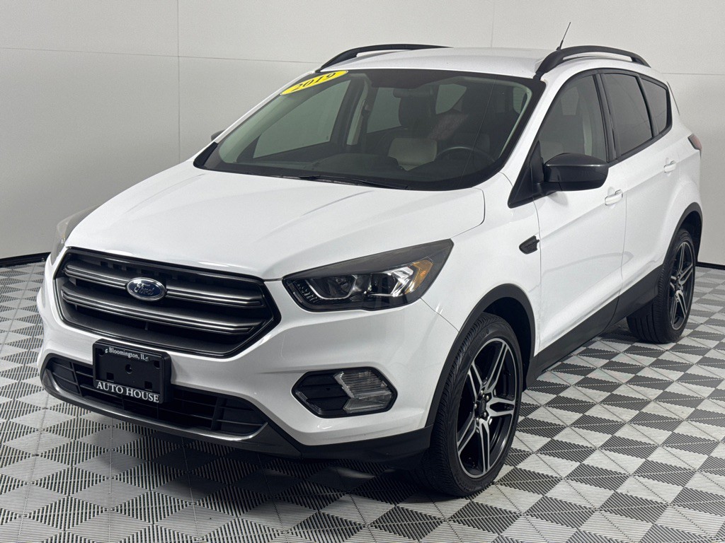 2019 Ford Escape Image 11