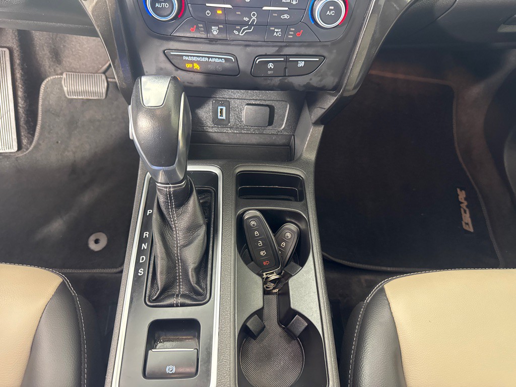 2019 Ford Escape Image 20