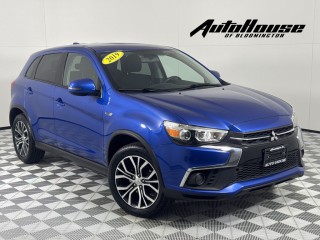 Image for 2019 Mitsubishi Outlander ES ID: 6888633