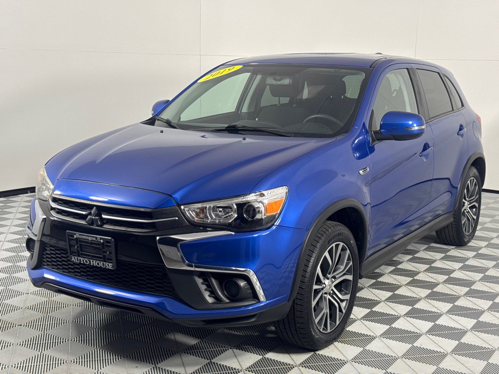 2019 Mitsubishi Outlander Image 9