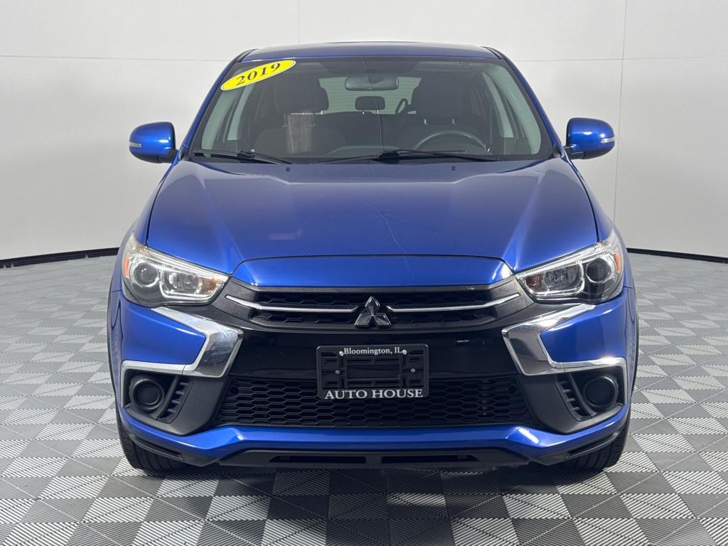 2019 Mitsubishi Outlander Image 10