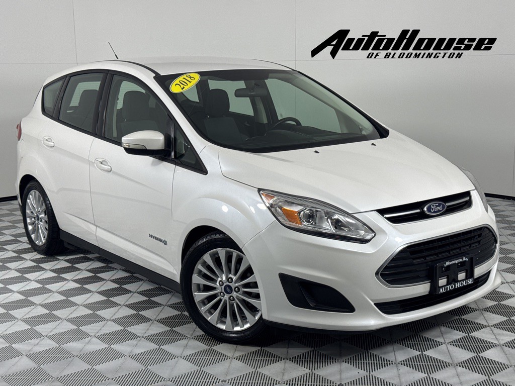 2018 Ford C-Max Image 1