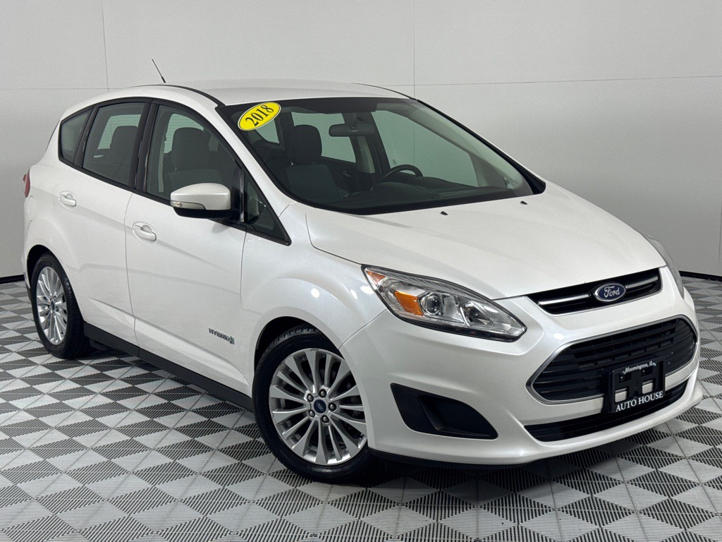2018 Ford C-Max Image 2