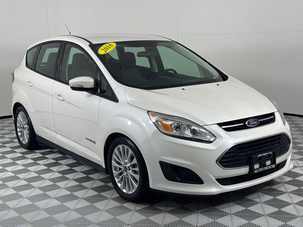 2018 Ford C-Max Image 3
