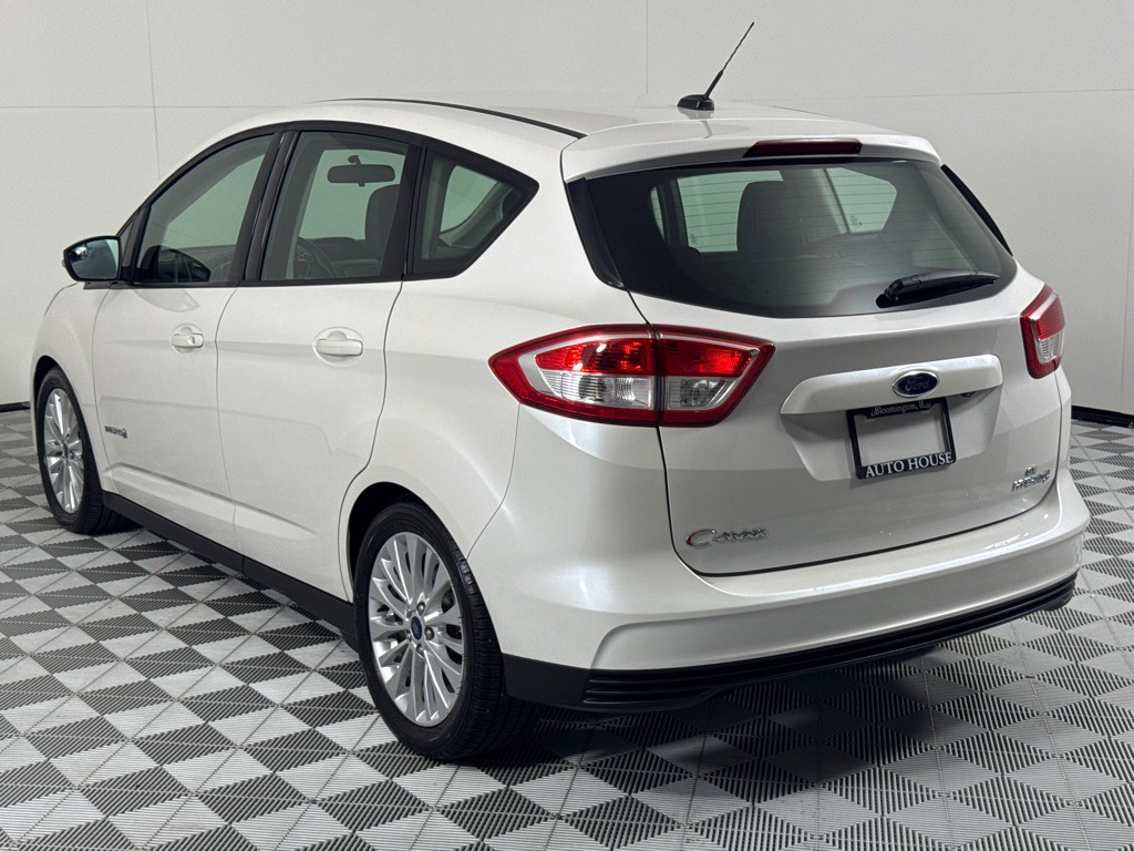 2018 Ford C-Max Image 7