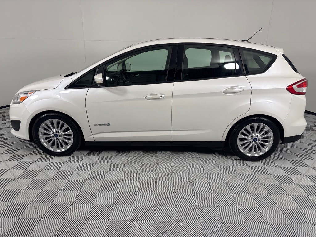2018 Ford C-Max Image 8