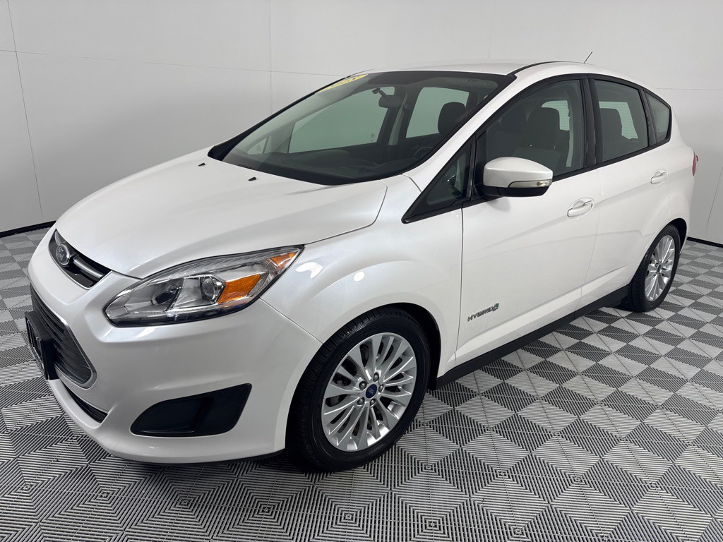 2018 Ford C-Max Image 9