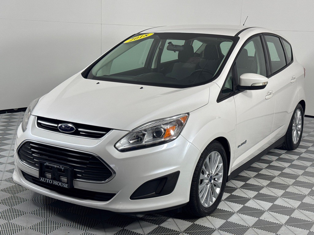 2018 Ford C-Max Image 10