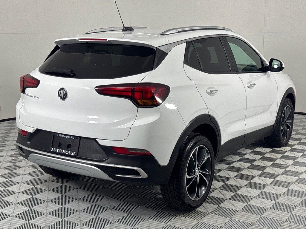 2021 Buick Enclave Image 5