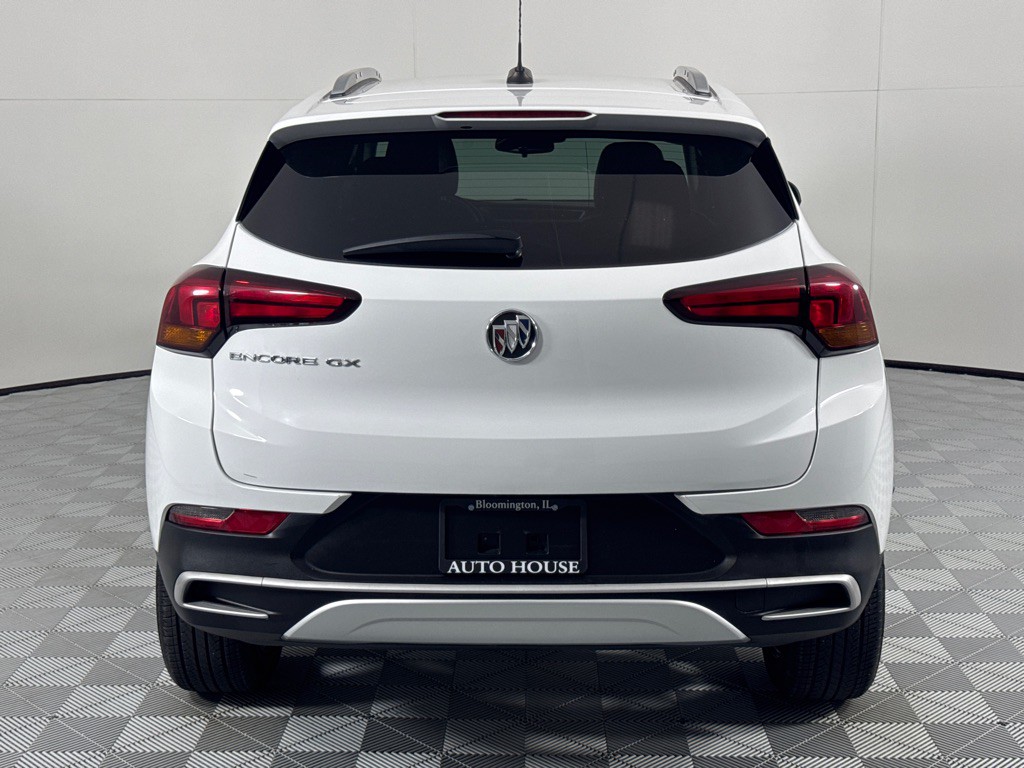2021 Buick Enclave Image 6