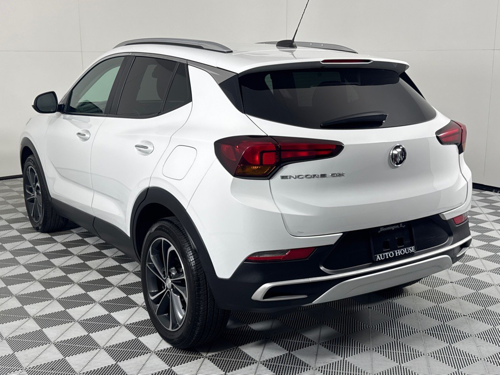 2021 Buick Enclave Image 7