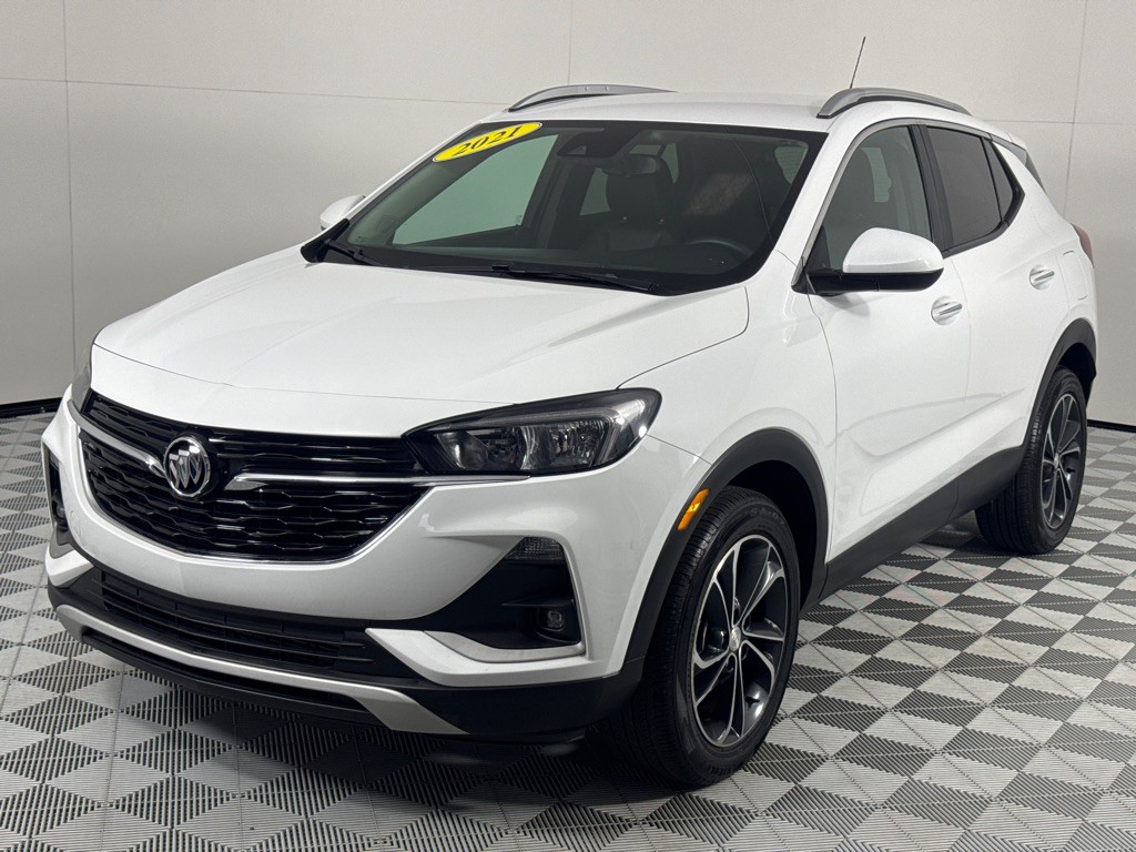 2021 Buick Enclave Image 10