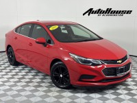 Image for 2018 Chevrolet Cruze LT ID: 6893486