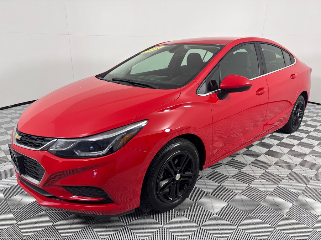 2018 Chevrolet Cruze Image 10