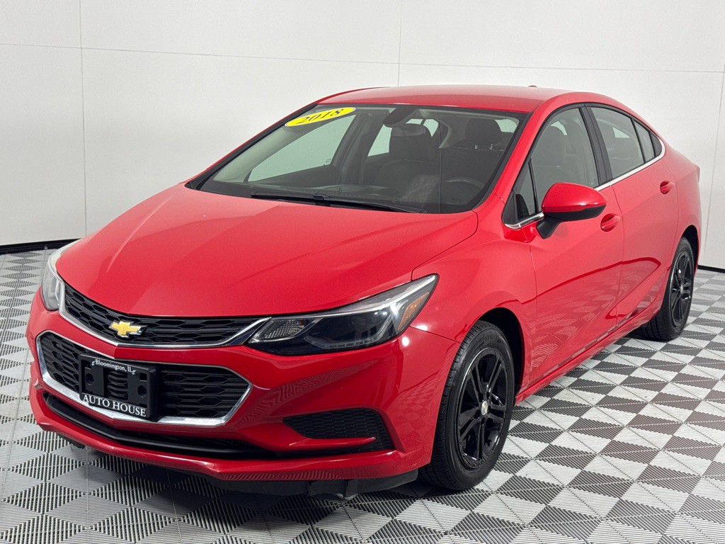 2018 Chevrolet Cruze Image 11