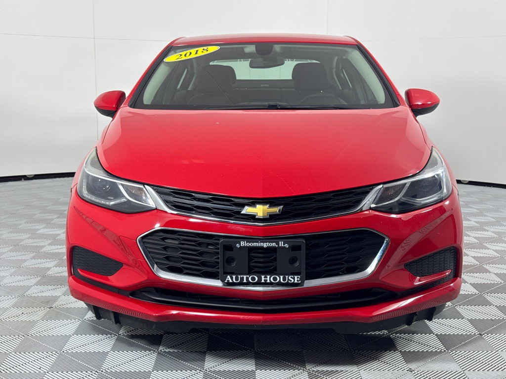 2018 Chevrolet Cruze Image 12